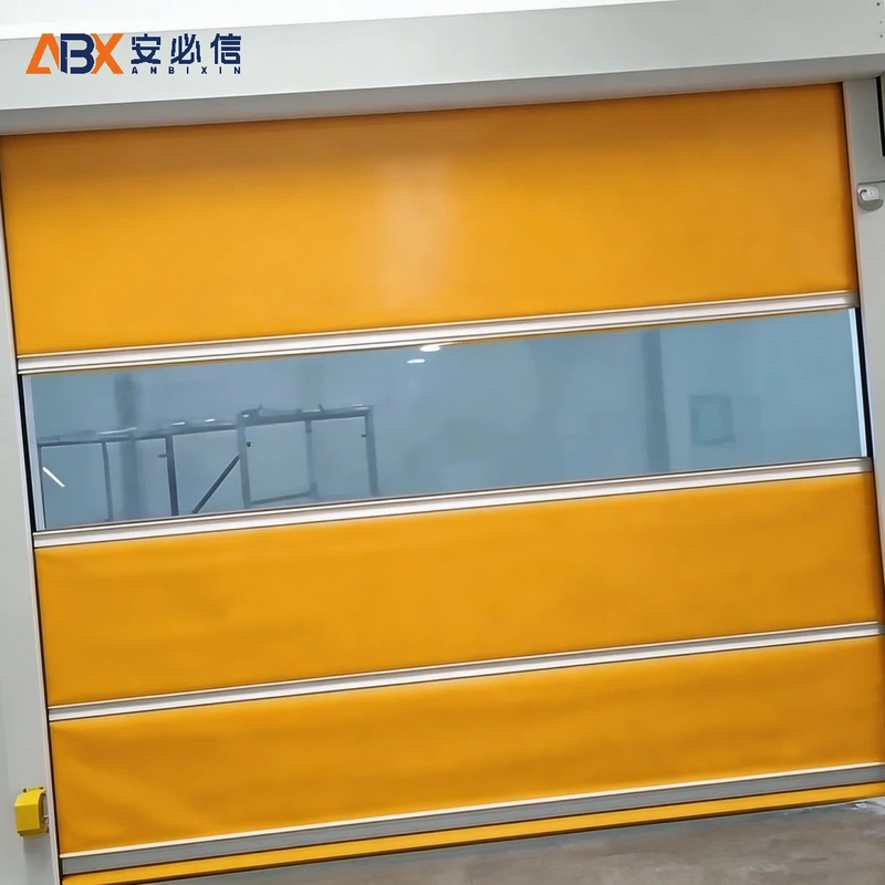 铁门关自动快速门
