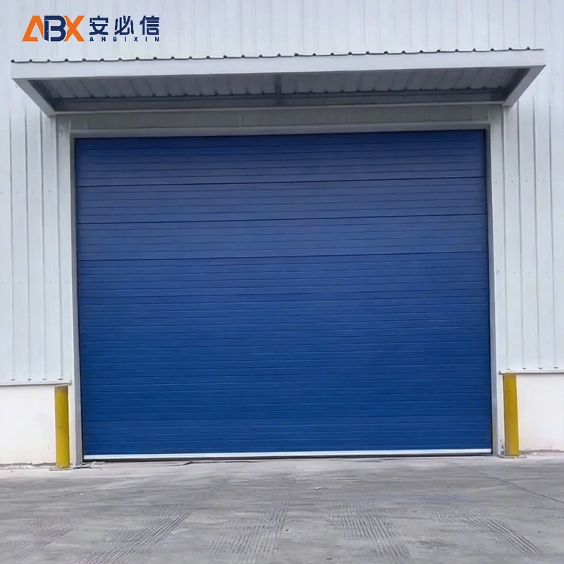 铁门关医药密闭高速门